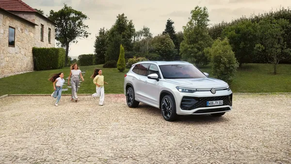 Volkswagen Tayron