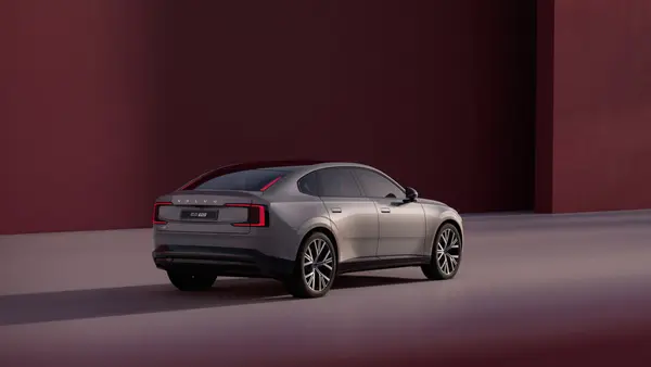 Volvo ES90