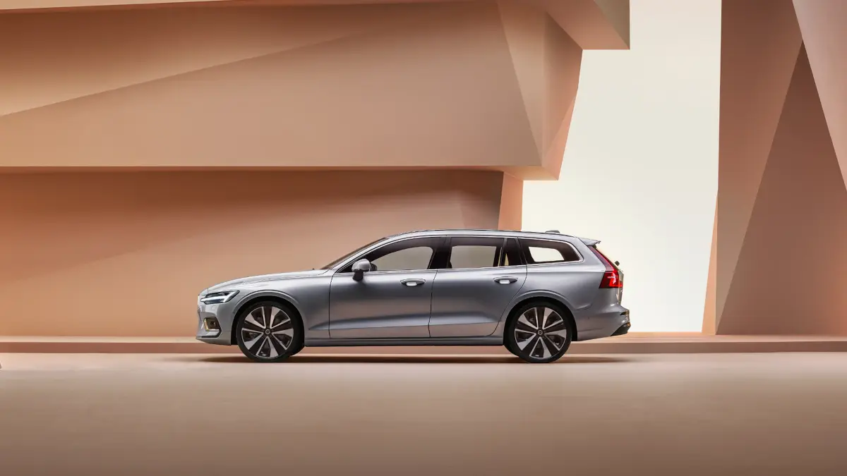 Volvo V60