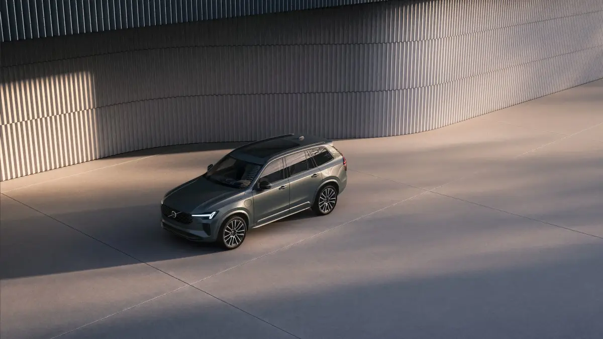 Volvo XC90