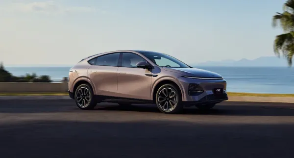 XPENG G6